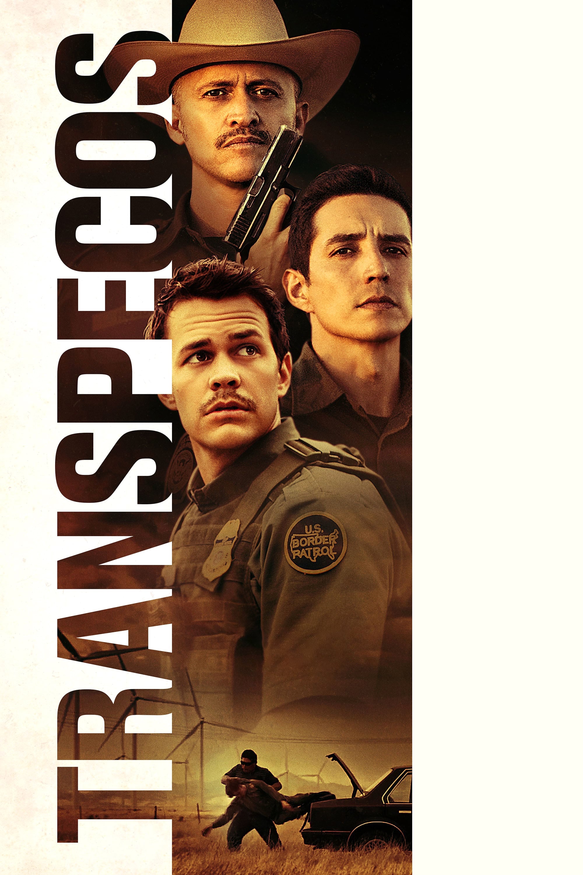 Постер Transpecos
